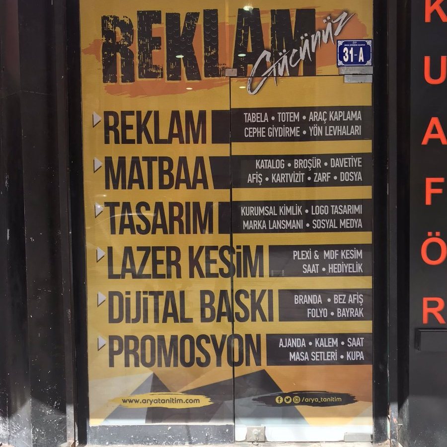 Sincan Zarf Baskı