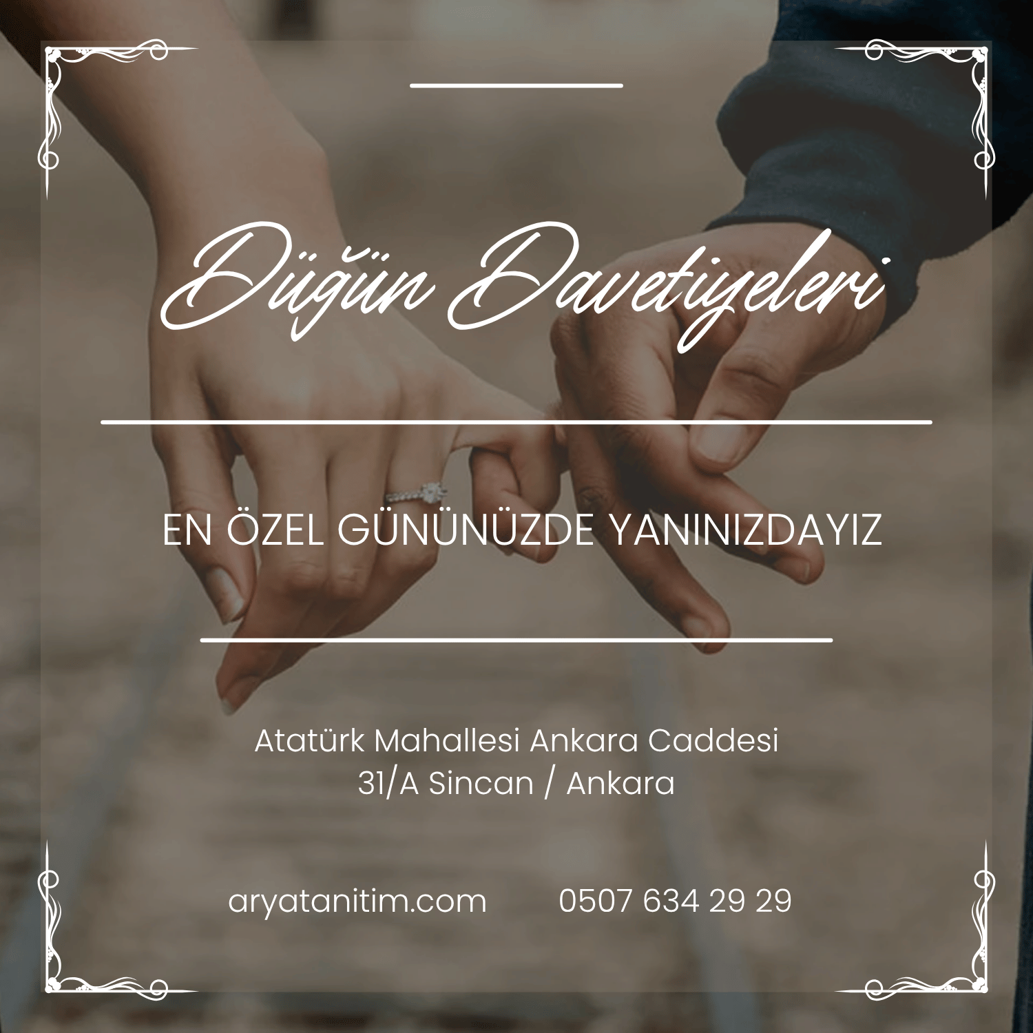 Düğün Davetiyeleri